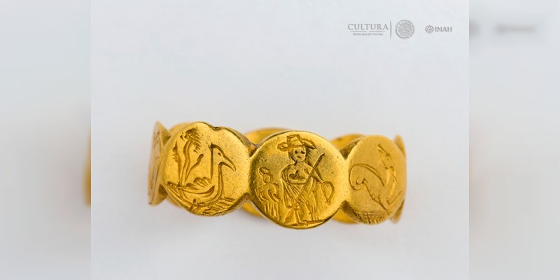 Descubren cargamento de joyas coloniales en la costa de Yucatán - Foto 2 