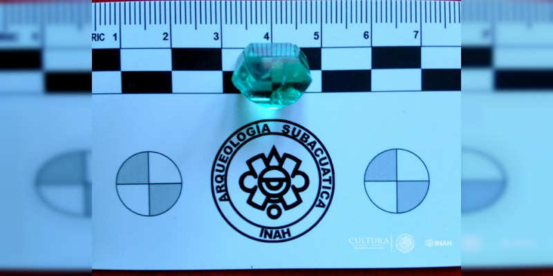 Descubren cargamento de joyas coloniales en la costa de Yucatán - Foto 3 