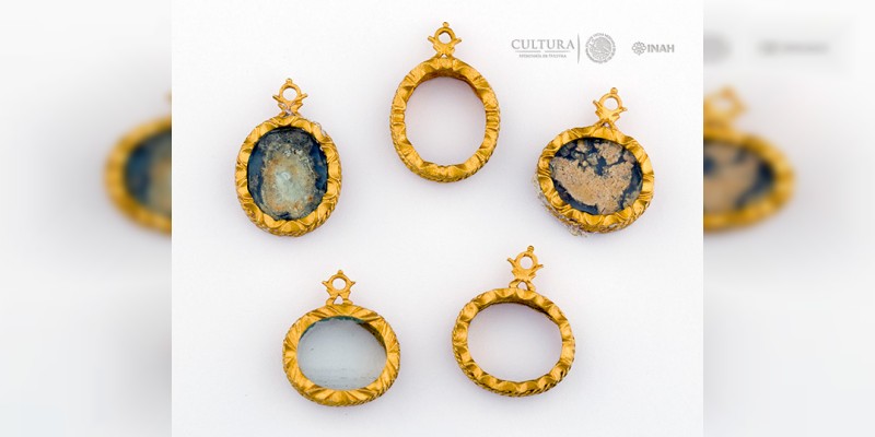 Descubren cargamento de joyas coloniales en la costa de Yucatán - Foto 4 