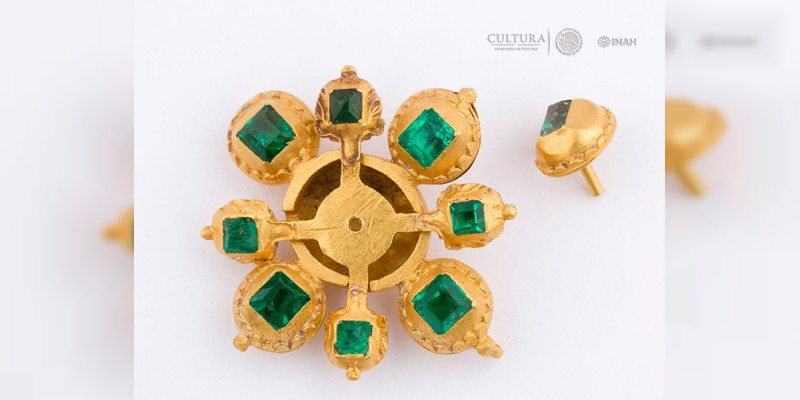 Descubren cargamento de joyas coloniales en la costa de Yucatán - Foto 5 