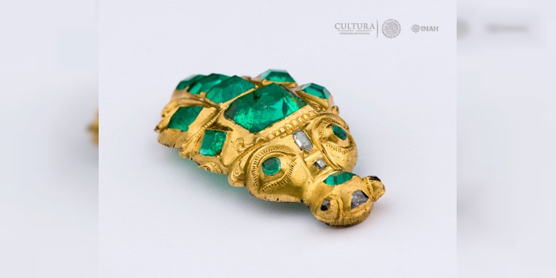 Descubren cargamento de joyas coloniales en la costa de Yucatán - Foto 6 