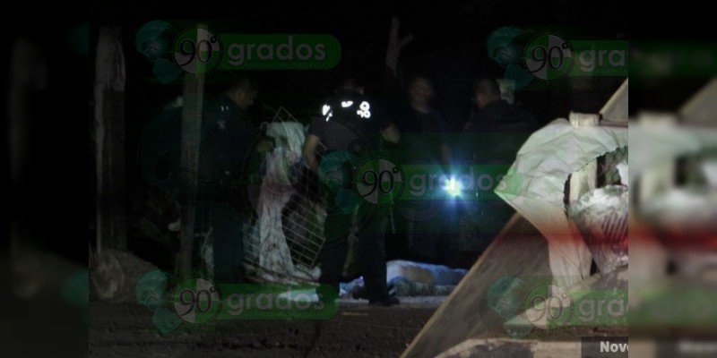 Campesinos son ejecutados en Zamora, Michoacán - Foto 0 