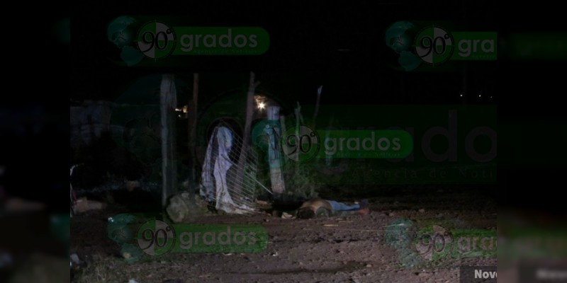 Campesinos son ejecutados en Zamora, Michoacán - Foto 1 
