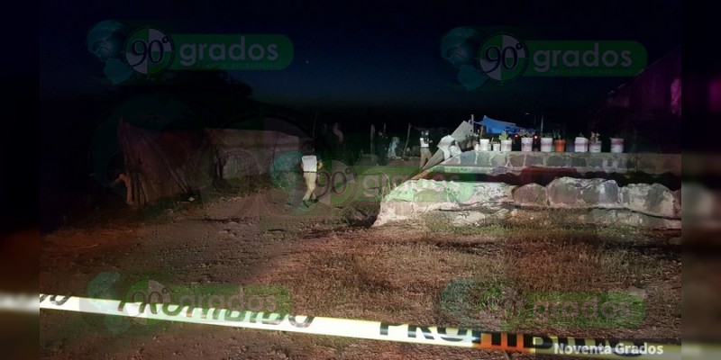 Campesinos son ejecutados en Zamora, Michoacán - Foto 2 