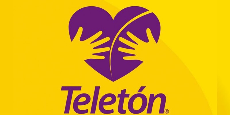 El Teletón llega  su meta y recauda más de 360 millones de pesos 