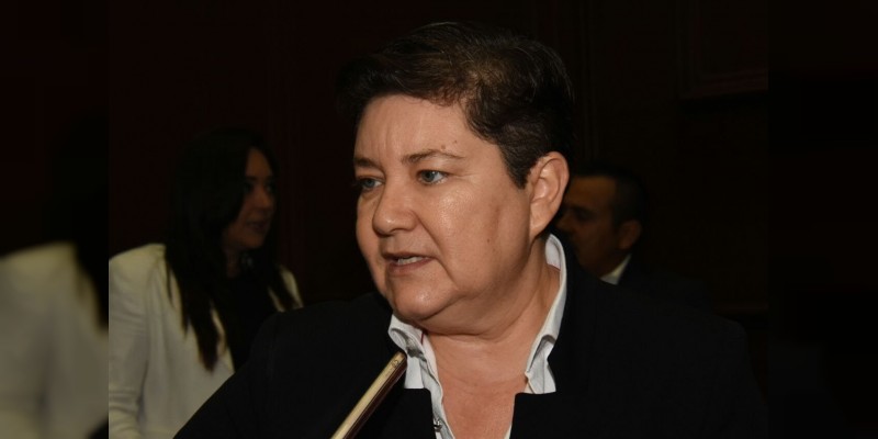 Eloísa Berber, confía en que se realizarán elecciones limpias en Michoacán 