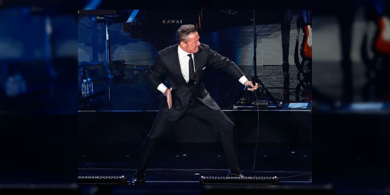 Luis Miguel vuelve a cancelar concierto 