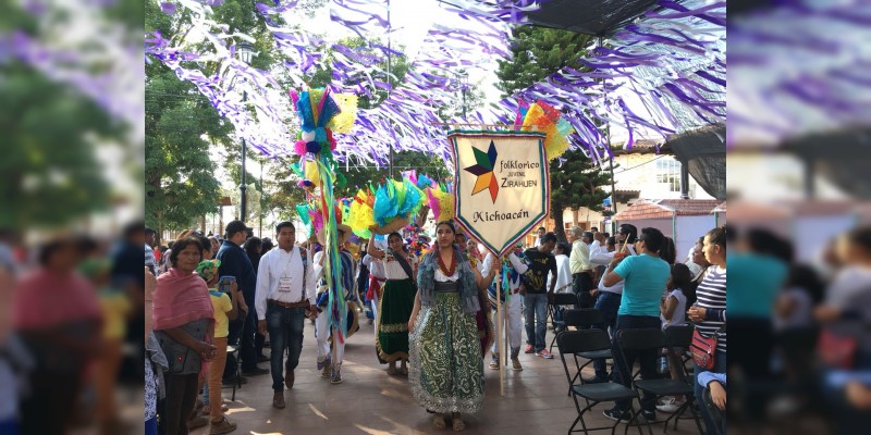 Arranca la Expo Feria Zirahuén - Foto 0 