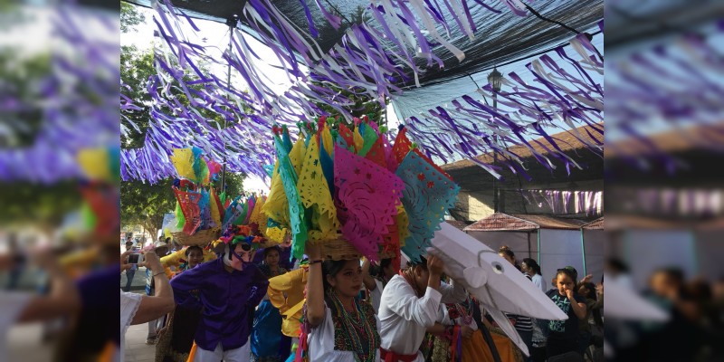 Arranca la Expo Feria Zirahuén - Foto 1 