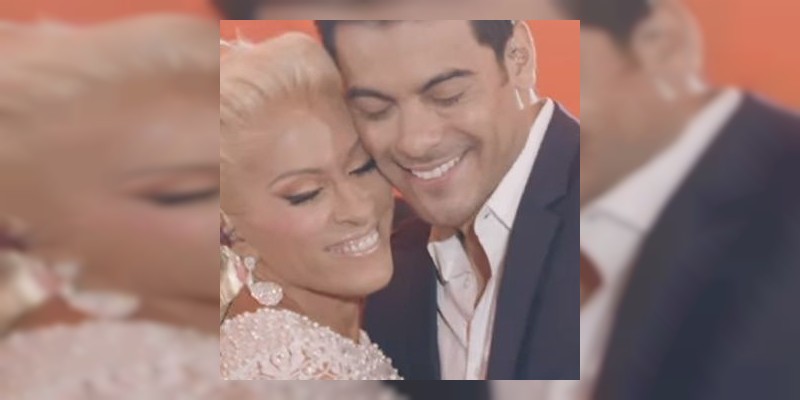 Yuri y Carlos Rivera realizan nuevo dueto 