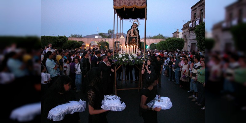 Se esperan 600 mil visitantes en Michoacán en Semana Santa - Foto 0 