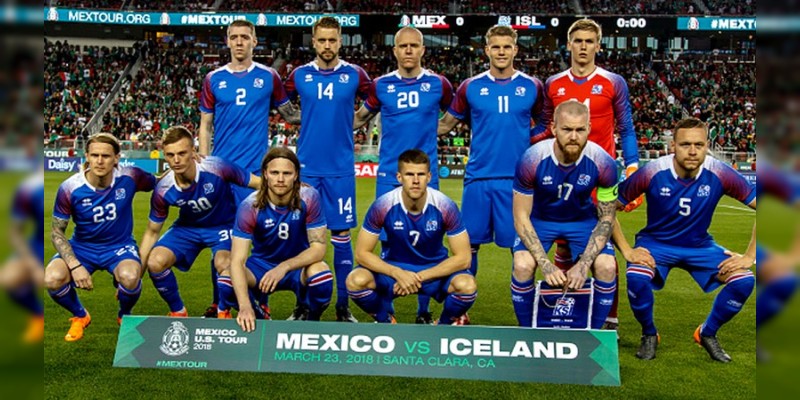 Islandia realizará un boicot durante el Mundial de Rusia  