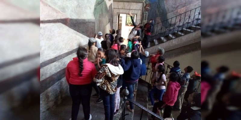 Impulsan en Michoacán el turismo social en favor de los grupos más vulnerables - Foto 0 