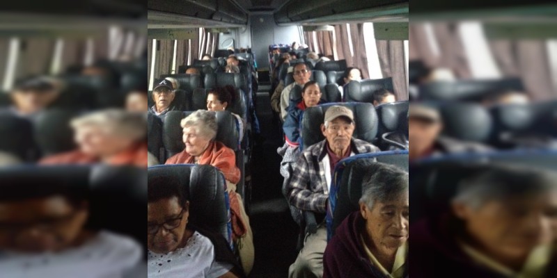 Impulsan en Michoacán el turismo social en favor de los grupos más vulnerables - Foto 1 