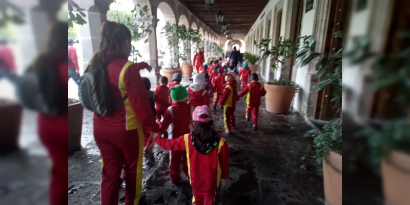 Impulsan en Michoacán el turismo social en favor de los grupos más vulnerables - Foto 2 