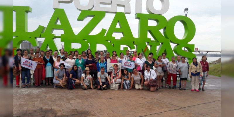 Impulsan en Michoacán el turismo social en favor de los grupos más vulnerables - Foto 3 