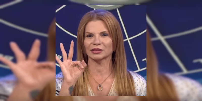 Mhoni Vidente predice una tragedia dentro de la música grupera  