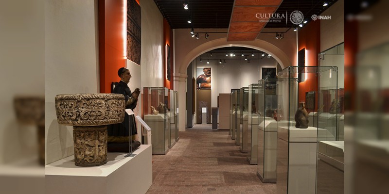 Amplia oferta cultural en museos del INAH durante Semana Santa - Foto 2 