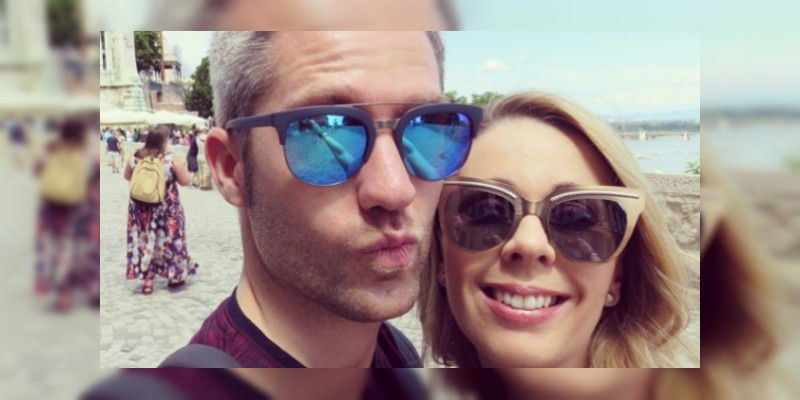 Esposo de Atala Sarmiento inicia campaña para apoyarla  