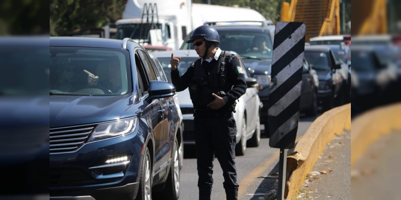 Activan en Morelia protocolo de atención y seguridad para turistas y habitantes - Foto 0 