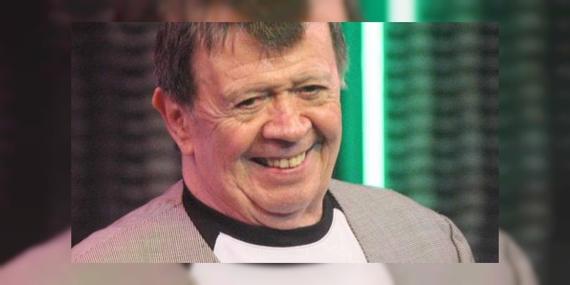 Chabelo aclara que se encuentra bien de salud 