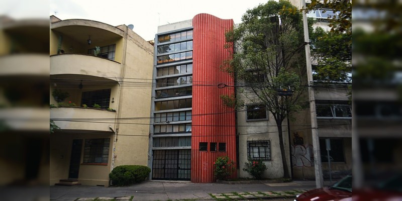 Google recuerda al arquitecto mexicano Mario Pani Darqui a 107 años de su nacimiento - Foto 4 