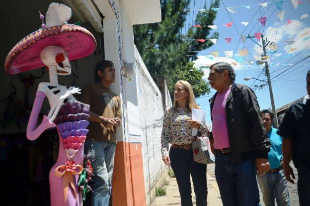 Preparan la quinta edición de la Feria Artesanal y Cultural de la Catrina 