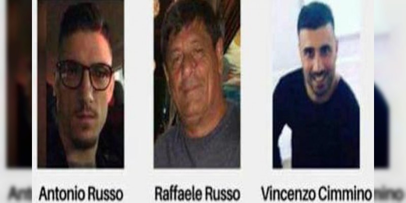 Hallan muerto a uno de los 4 italianos desaparecidos en México  - Foto 1 