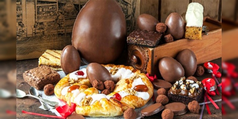 ¿Por qué se regalan huevos en la Pascua? 