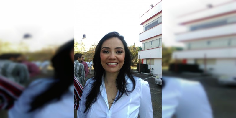 Sin razón para que hubiera ”cochupo“ del edil a diputados priístas: Adriana Hernández 