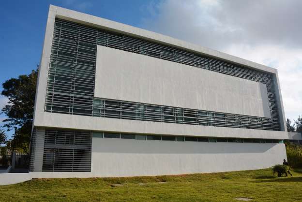 Concluidos dos nuevos edificios de la UMSNH - Foto 0 