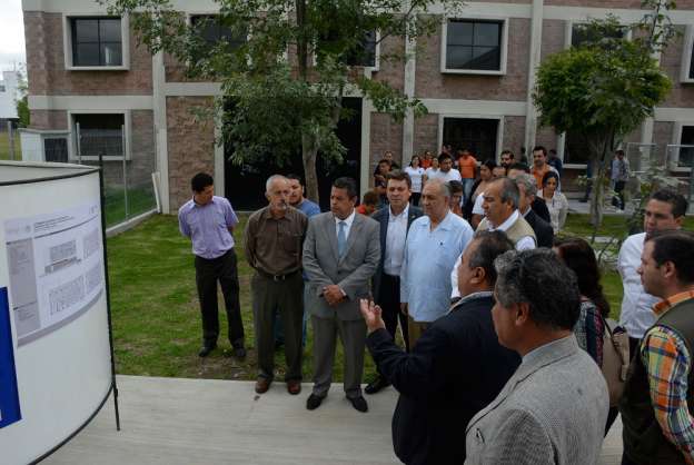 Concluidos dos nuevos edificios de la UMSNH - Foto 3 