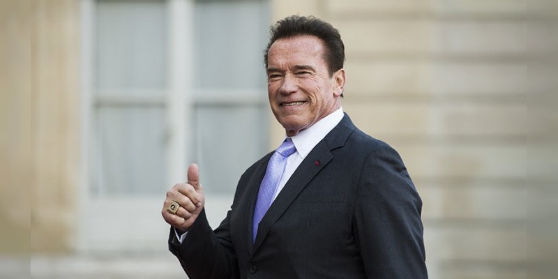 I'm back: Las primeras palabras de Schwarzenegger tras su cirugía de corazón 