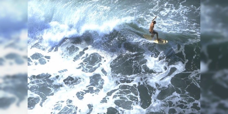 Las playas de Michoacán, entre las mejores de México para surfear - Foto 0 