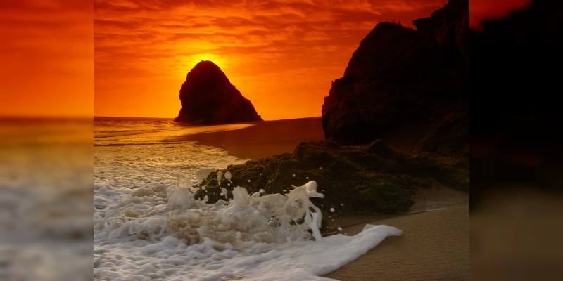 Las playas de Michoacán, entre las mejores de México para surfear - Foto 2 