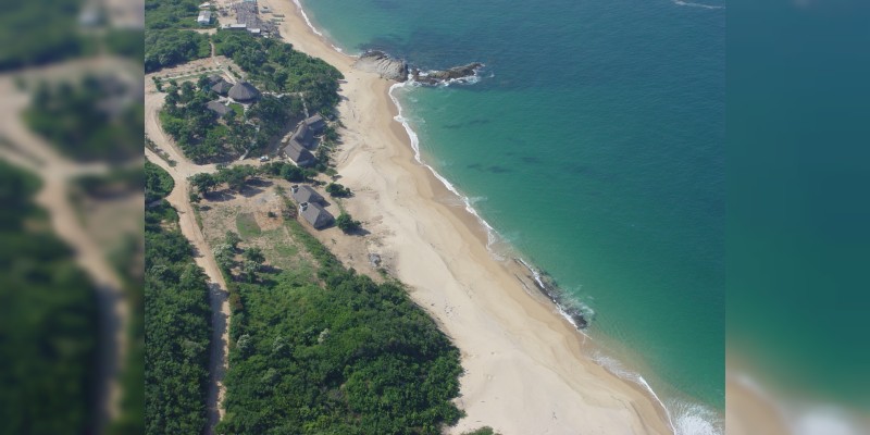 Las playas de Michoacán, entre las mejores de México para surfear - Foto 3 