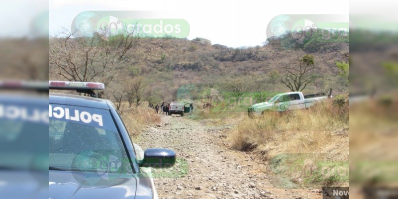 Encuentran cadáver encobijado y mensaje en Jacona, Michoacán  - Foto 2 