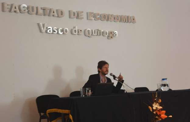 Universidades, responsables del entorno ético social: Francois Valleys‏ - Foto 1 