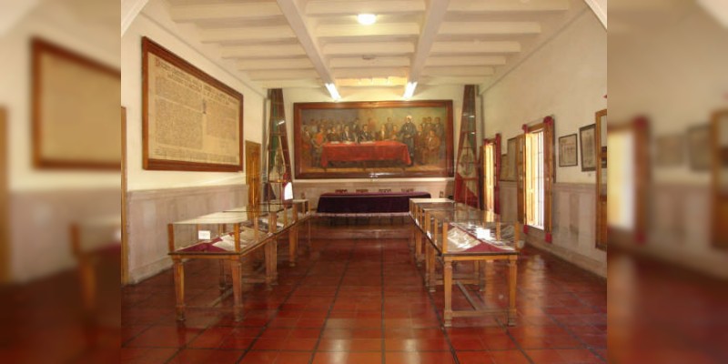 Michoacán ofrece cultura en más de 30 museos - Foto 0 