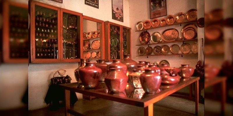 Michoacán ofrece cultura en más de 30 museos - Foto 1 