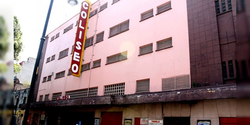 La Arena Coliseo cumple 75 años de historia  