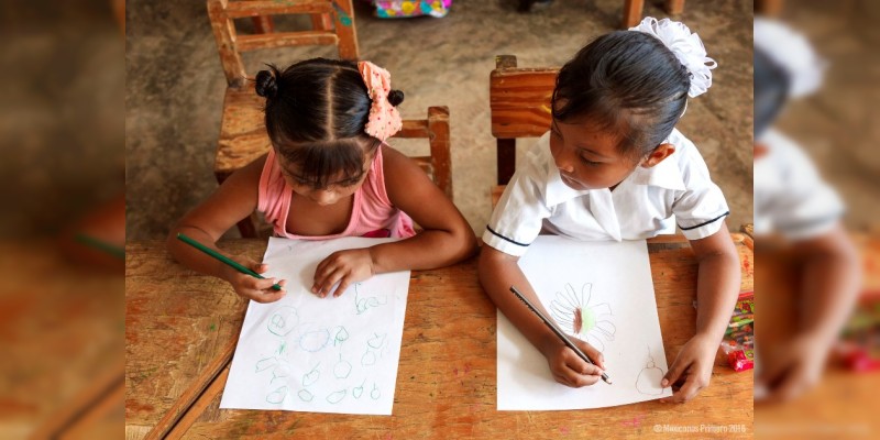 La Escuela que queremos en Michoacán 