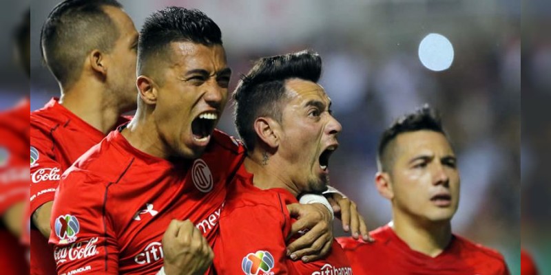 Con agónico triunfo, Toluca está en la Final de la Copa MX  