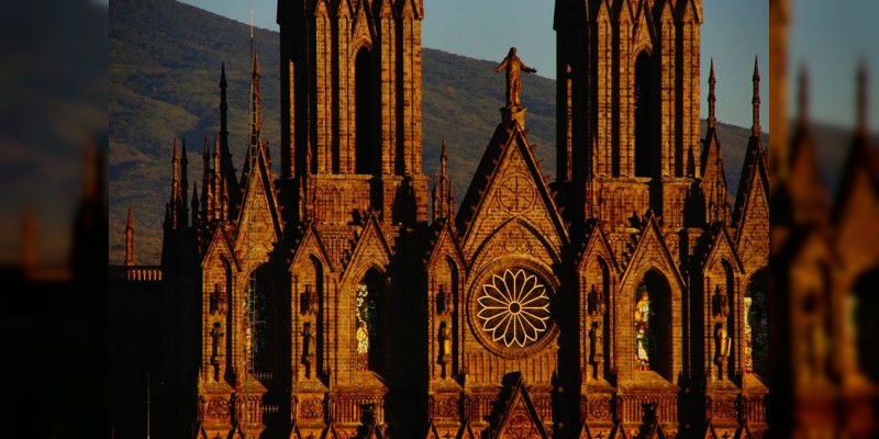 La Catedral de Zamora, de las más altas y grandes de América - Foto 0 