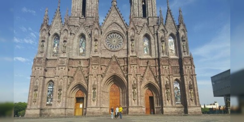 La Catedral de Zamora, de las más altas y grandes de América - Foto 1 