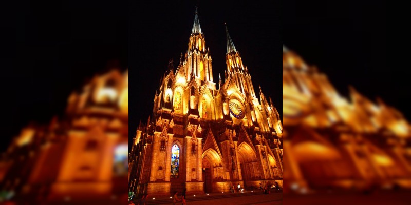 La Catedral de Zamora, de las más altas y grandes de América - Foto 2 