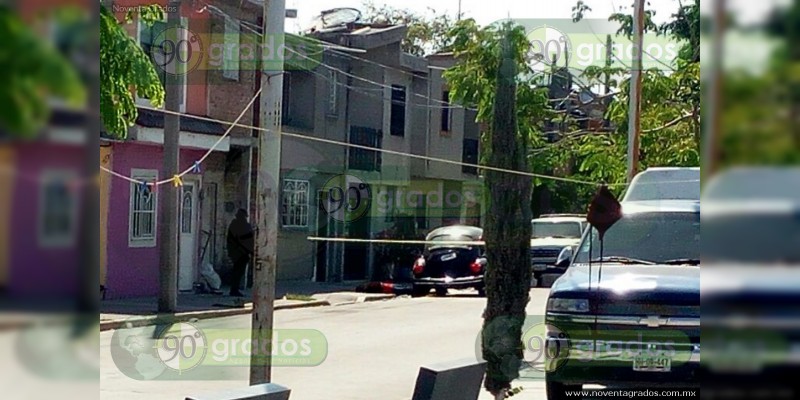 Un muerto y un menor herido en balacera en Celaya, Guanajuato