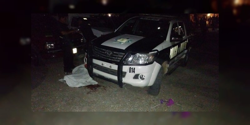 Ejecutan al Director de la Policía Municipal de Chilapa, Guerrero 