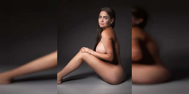 Celia Lora vuelve a violar reglamentos de Instagram con desnudo total  