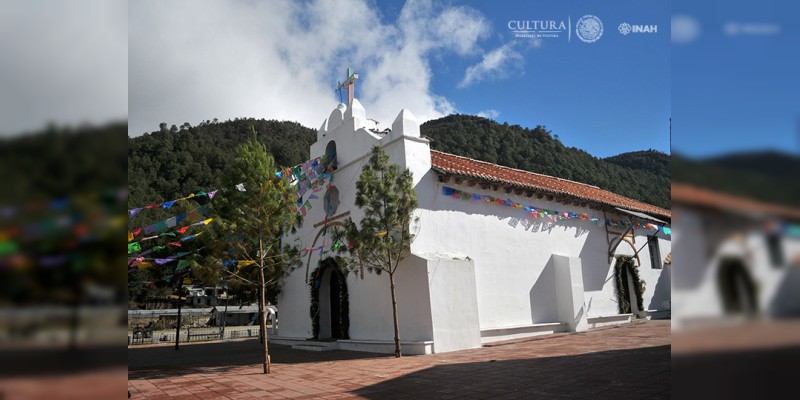 Concluye restauración de cuatro inmuebles históricos de Chiapas afectados por sismo - Foto 0 
